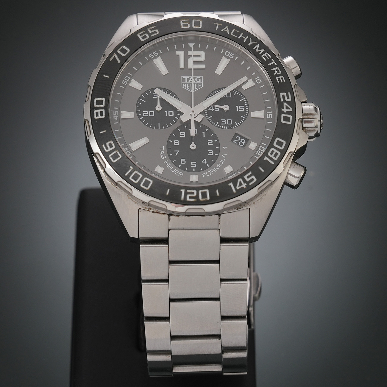 TAG HEUER(USED)태그호이어 포뮬러 1 크로노그래프 CAZ1011